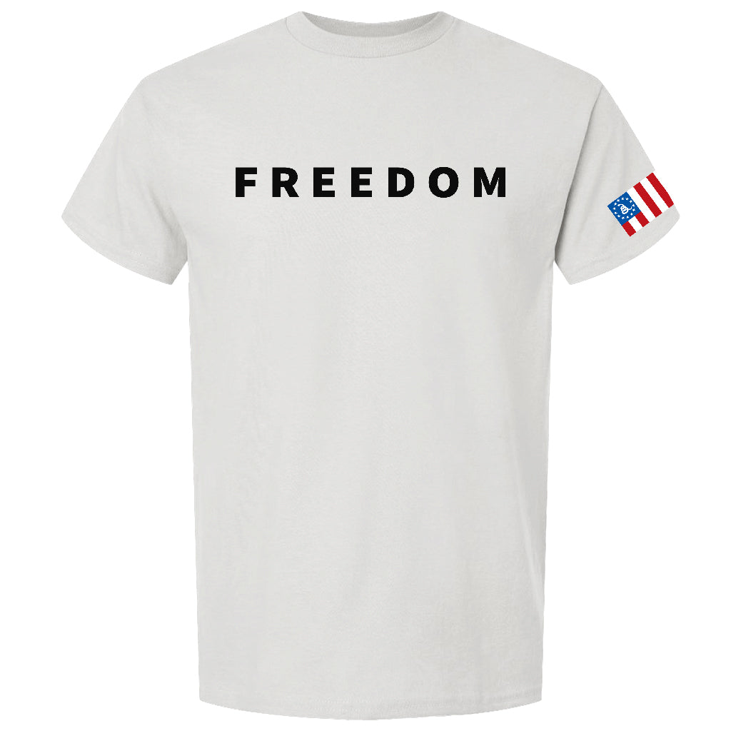FREEDOM T-Shirt - View All Colors