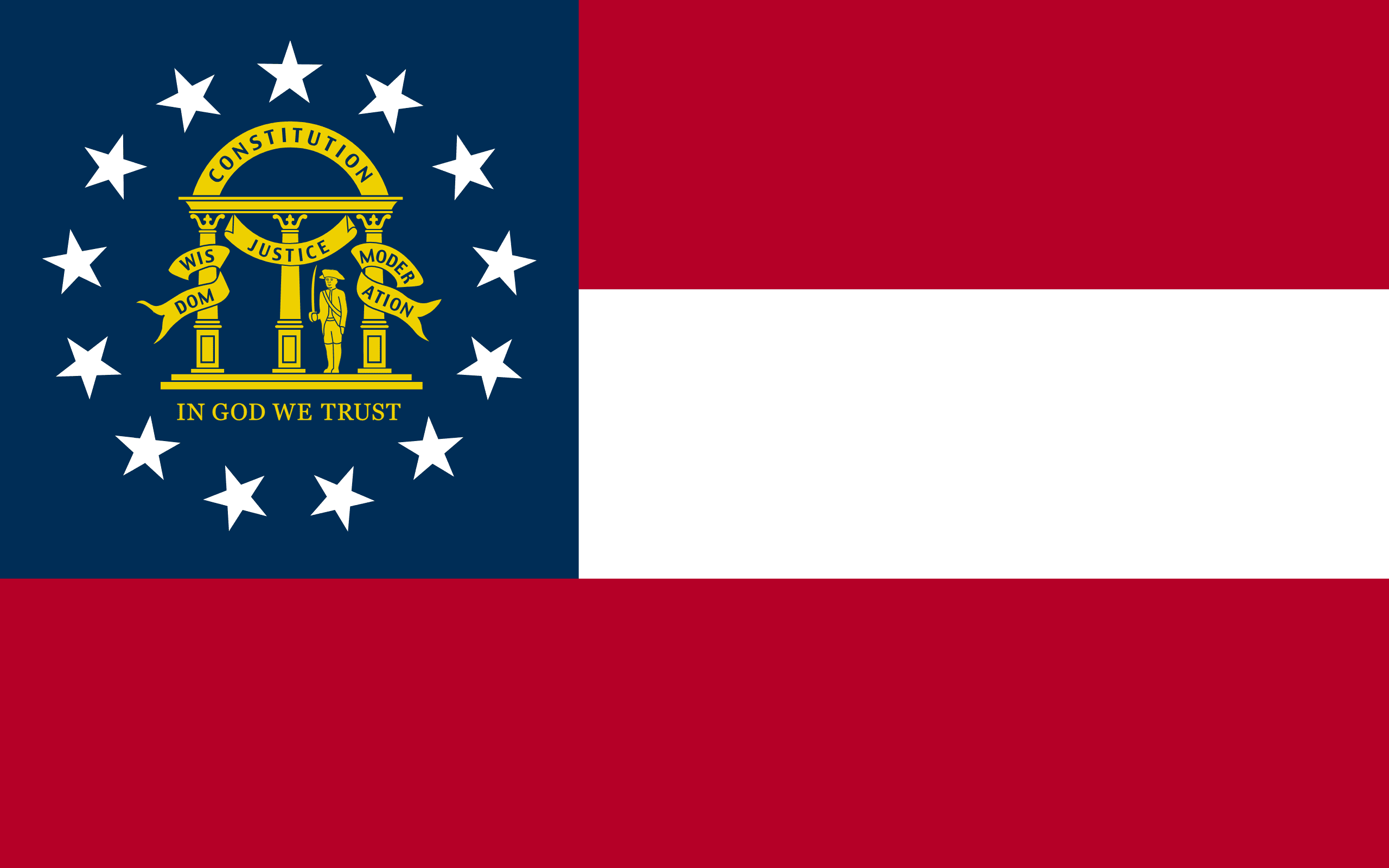 U.S. State Flag T-Shirts - Choose Your State