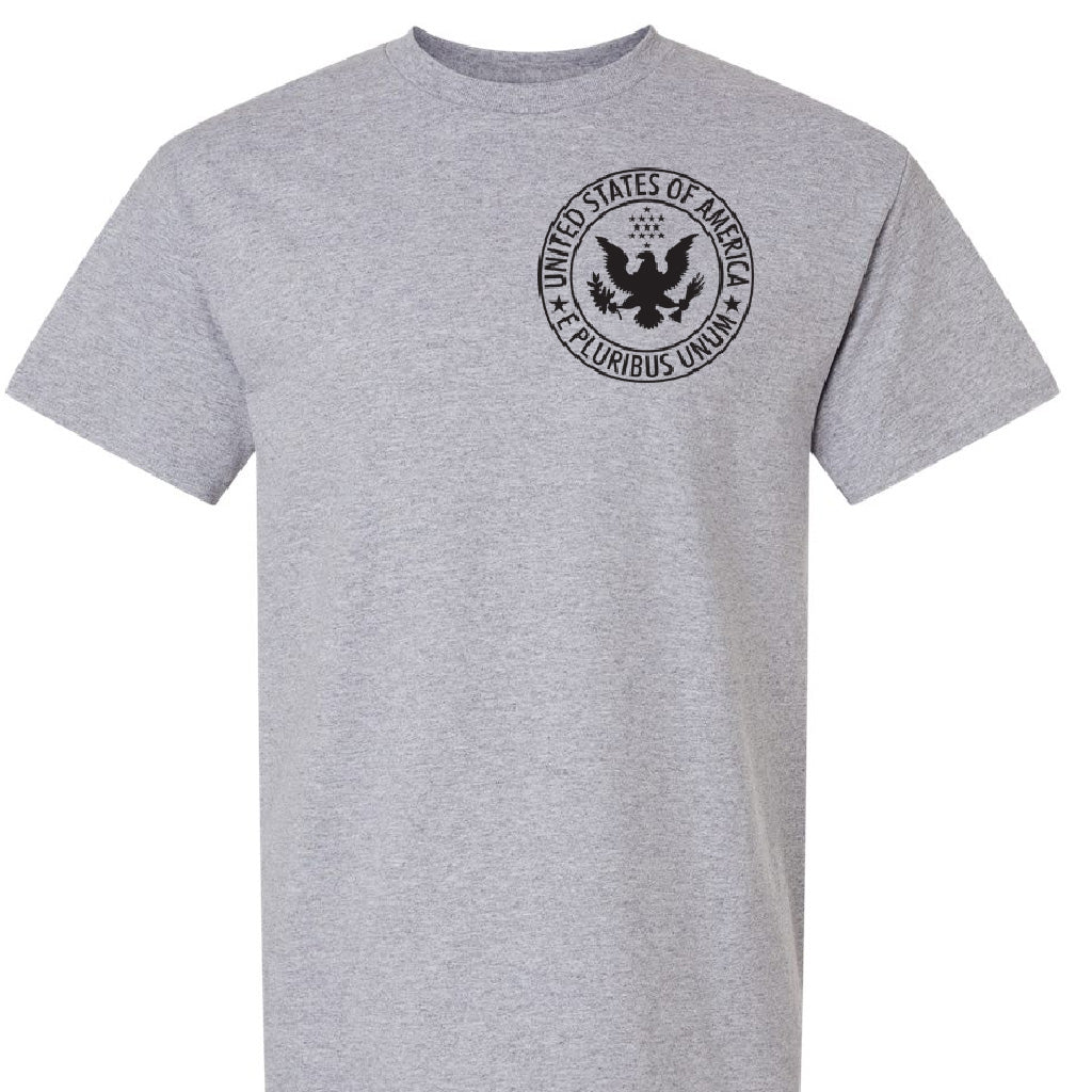 IN GOD WE TRUST T-Shirt - (View All Colors)