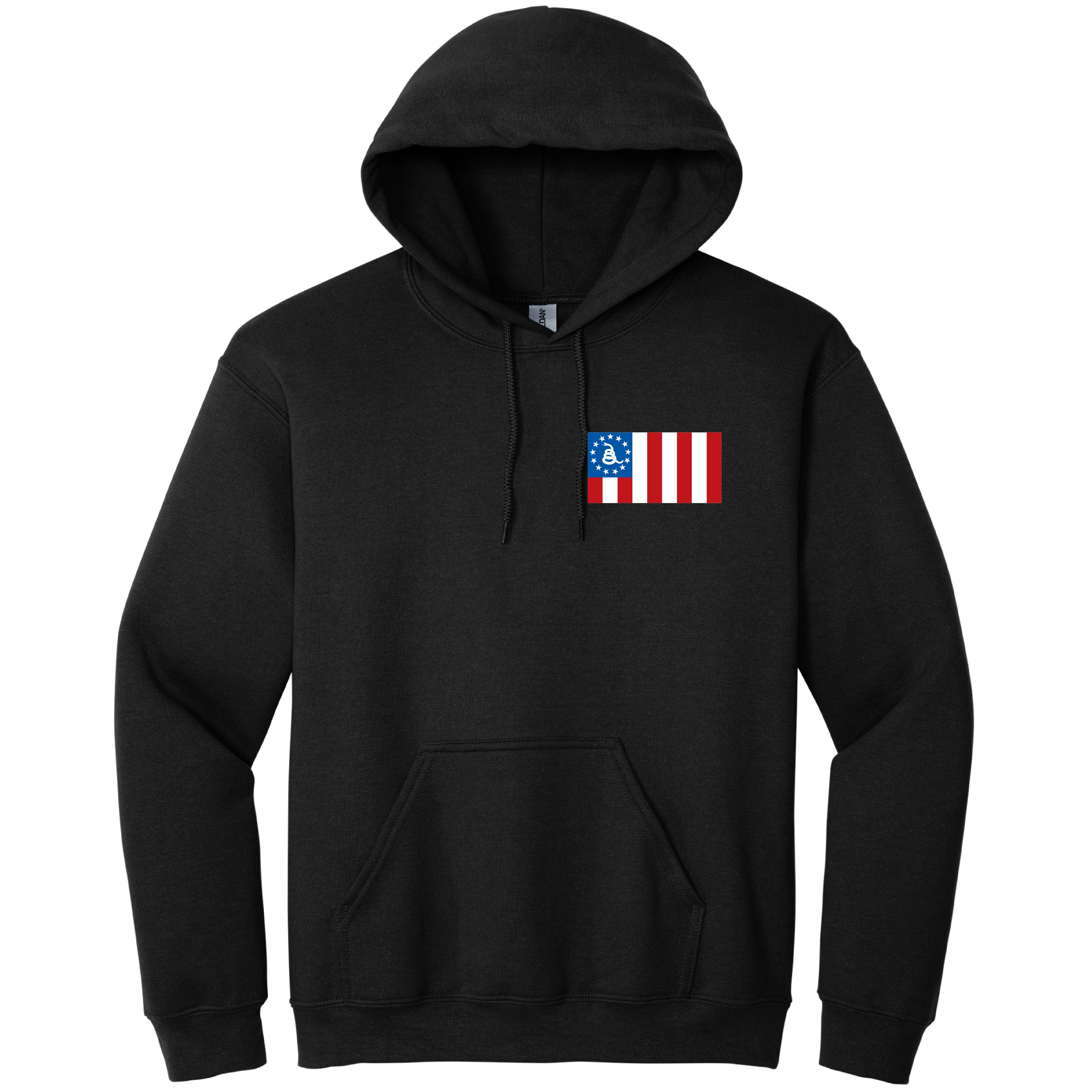 Flags of Defiance - Hooded Sweatshirts