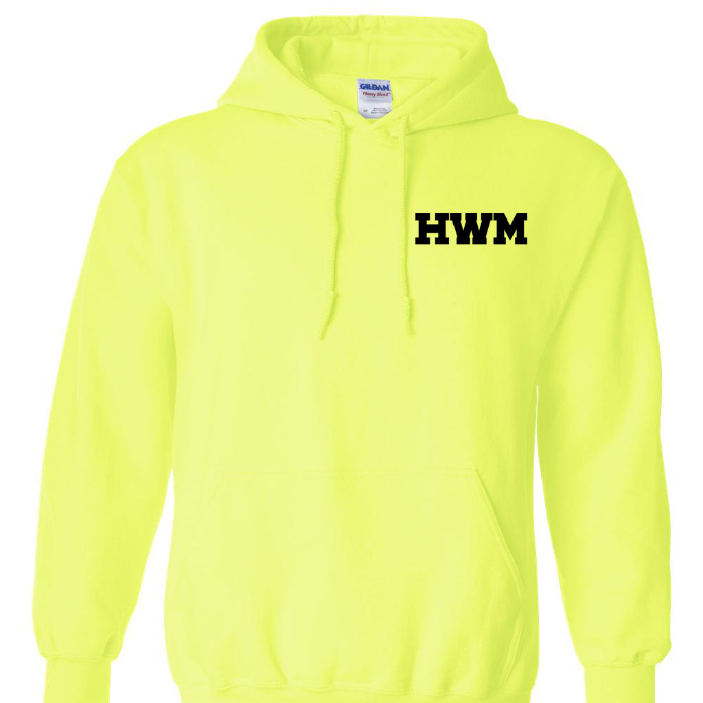 HARD WORK MATTERS - Hooded Sweatshirts