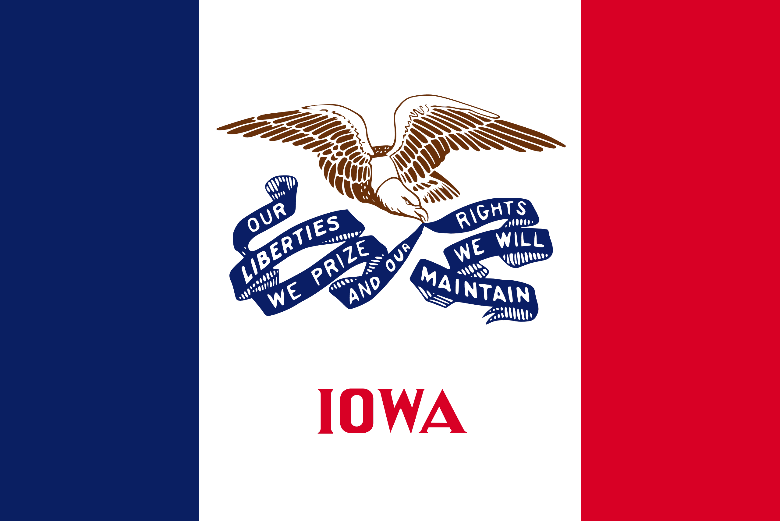 U.S. State Flag T-Shirts - Choose Your State