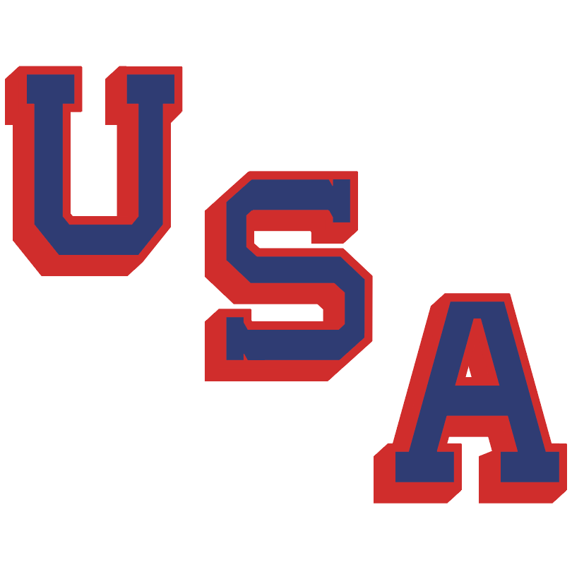 Team USA - Hooded Sweatshirt