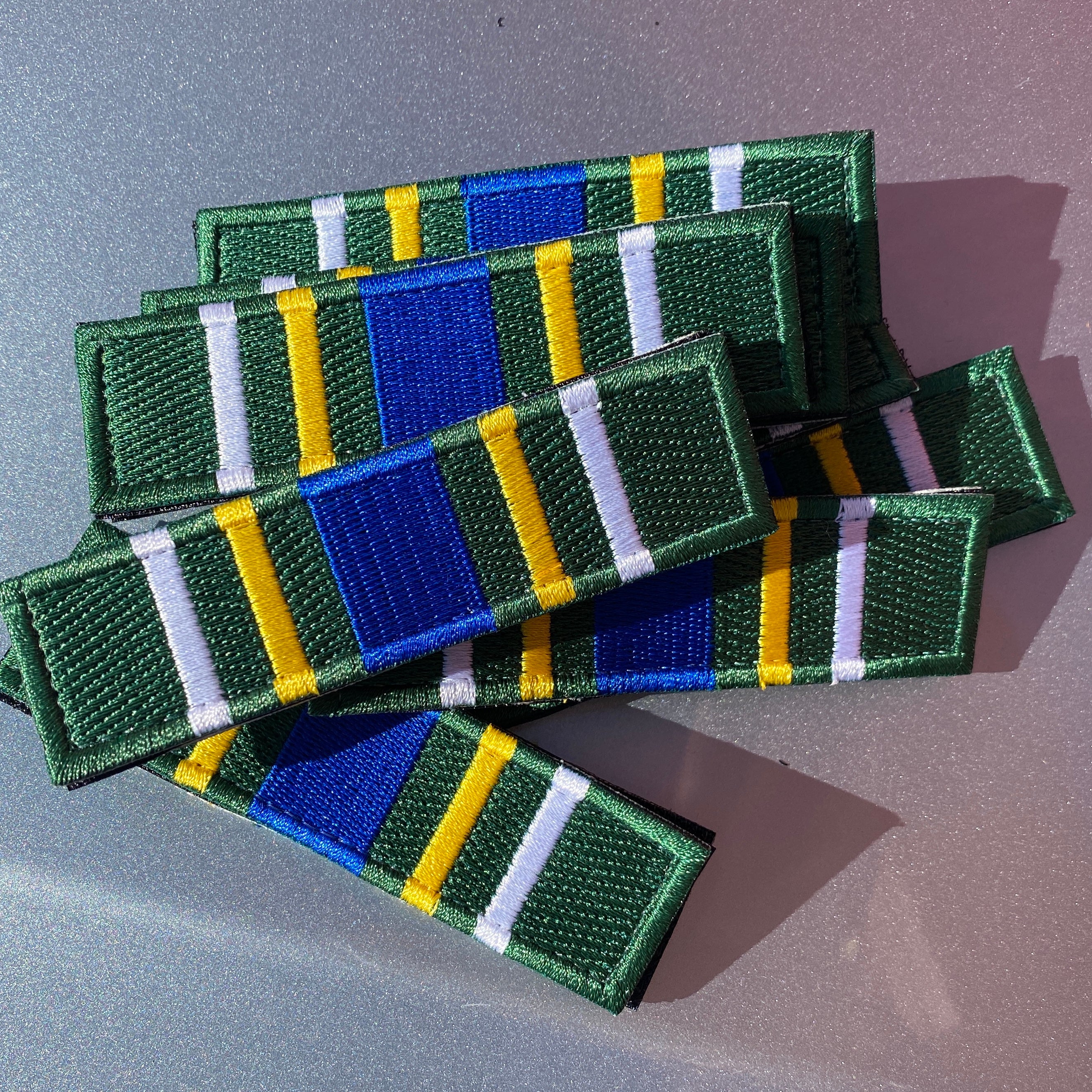 Free Patch Of The Month - Military Branch Patches - (Choose Options)