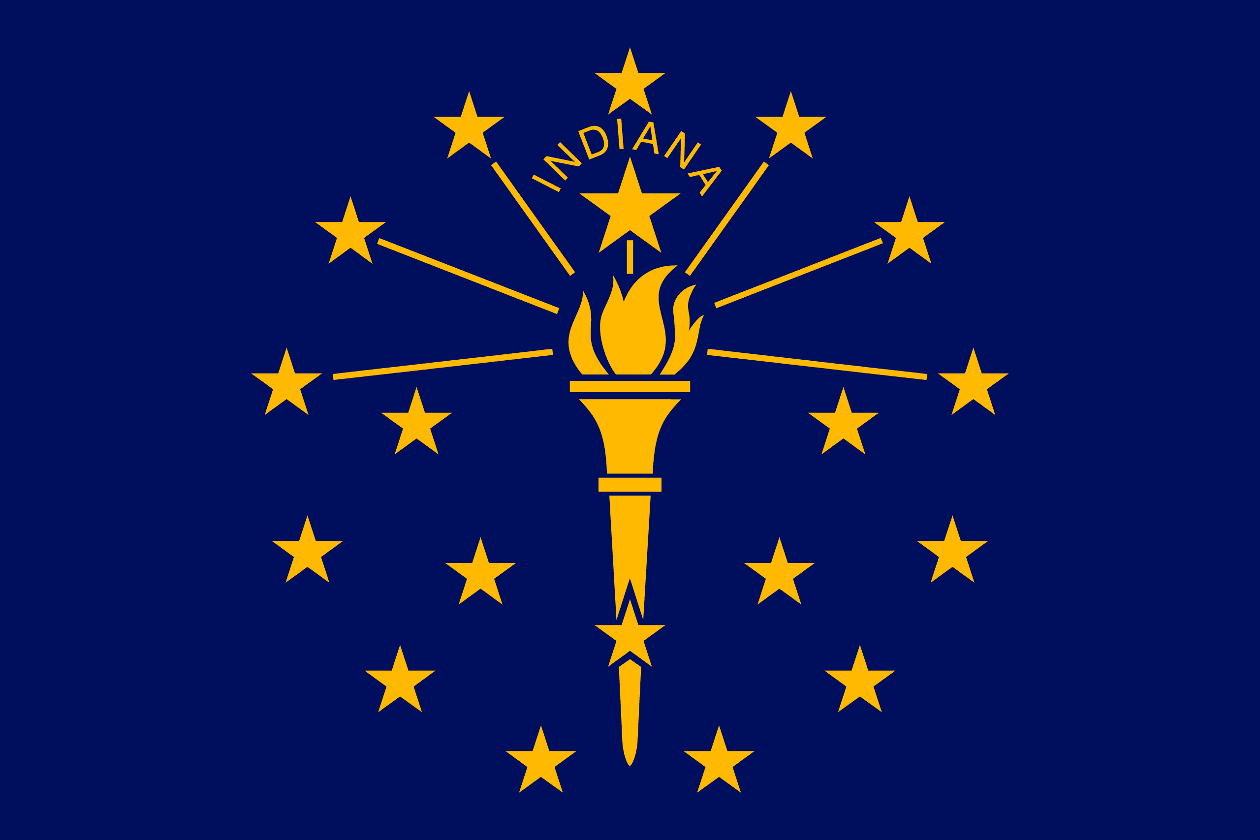 U.S. State Flag T-Shirts - Choose Your State