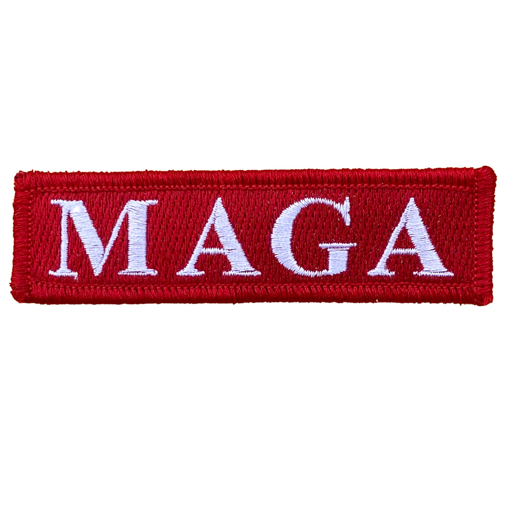 Make America Great Again Morale Patches