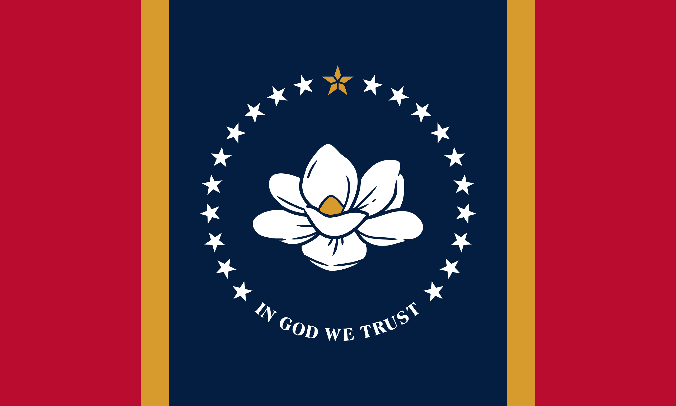 U.S. State Flag T-Shirts - Choose Your State