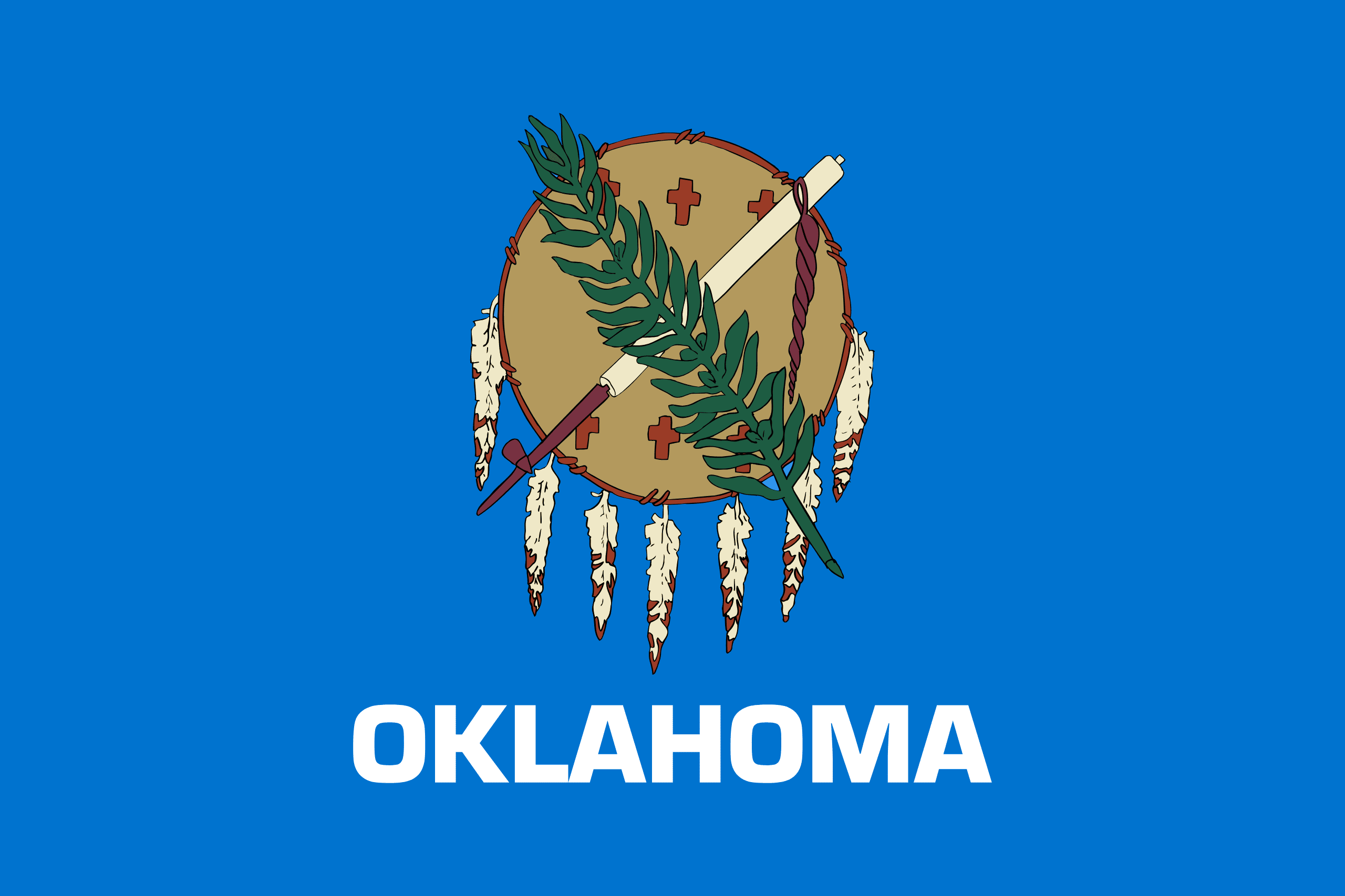 U.S. State Flag T-Shirts - Choose Your State