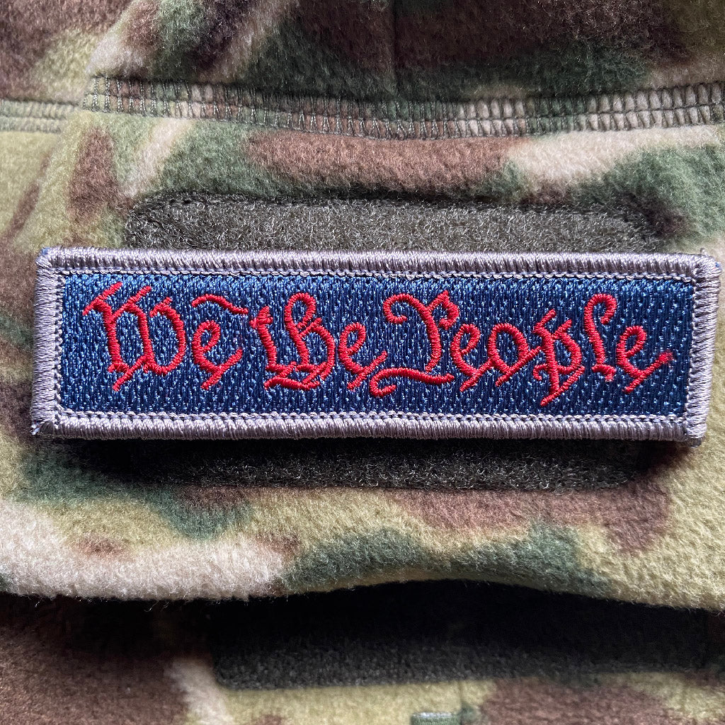 Goodfellas Morale Patch  Custom Velcro Morale Patches
