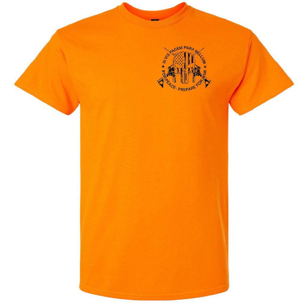 Si Vis Pacem Para Bellum T-Shirts - For Peace Prepare for War