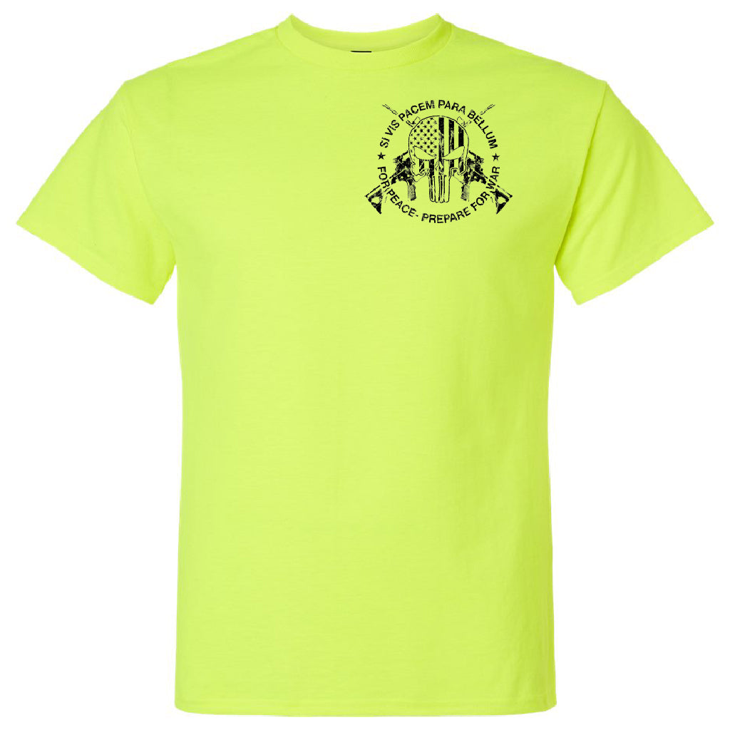 Si Vis Pacem Para Bellum T-Shirts - For Peace Prepare for War