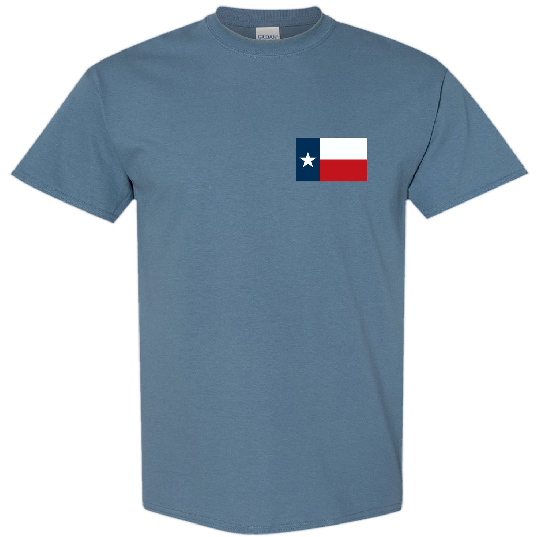 TEXAS - Flags Of Defiance T-Shirt