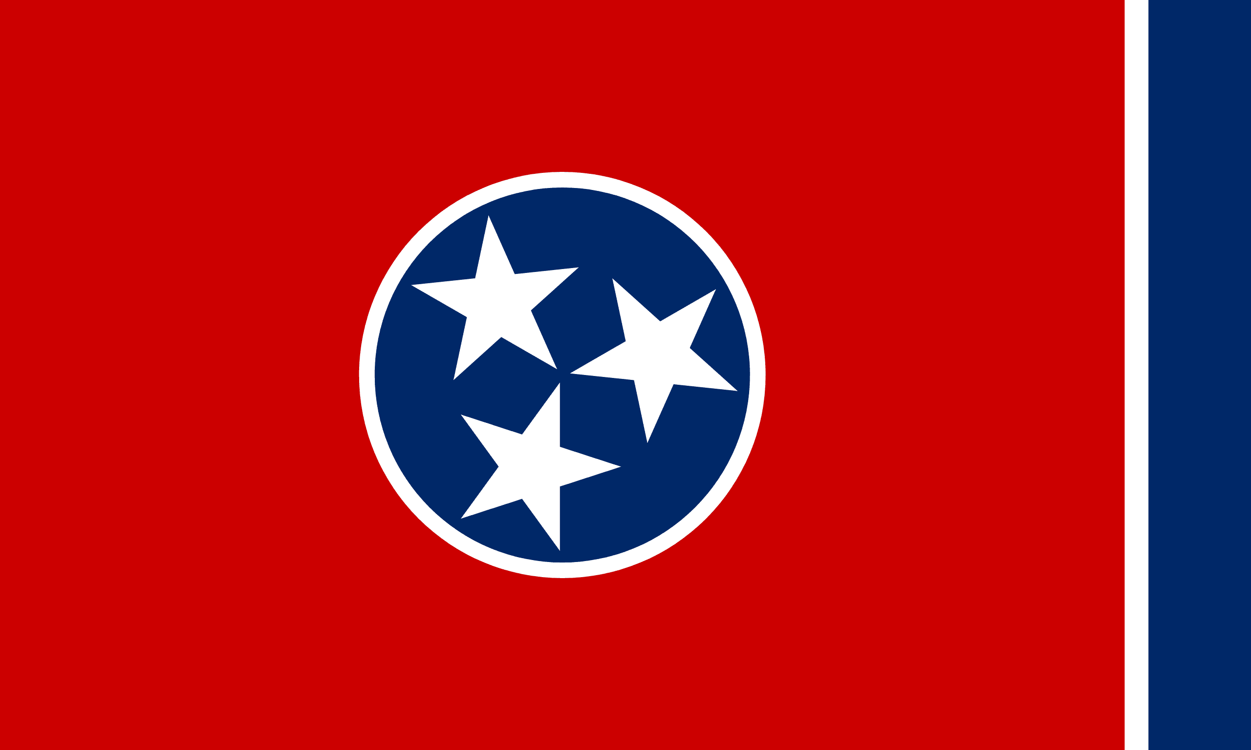 U.S. State Flag T-Shirts - Choose Your State