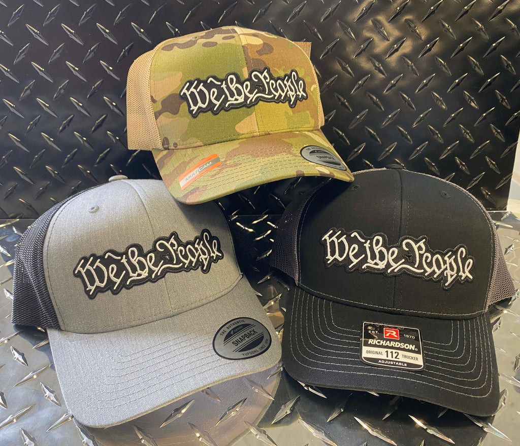 Cappello Da Camionista In Rete Snapback International HARVENTER - Foto 2