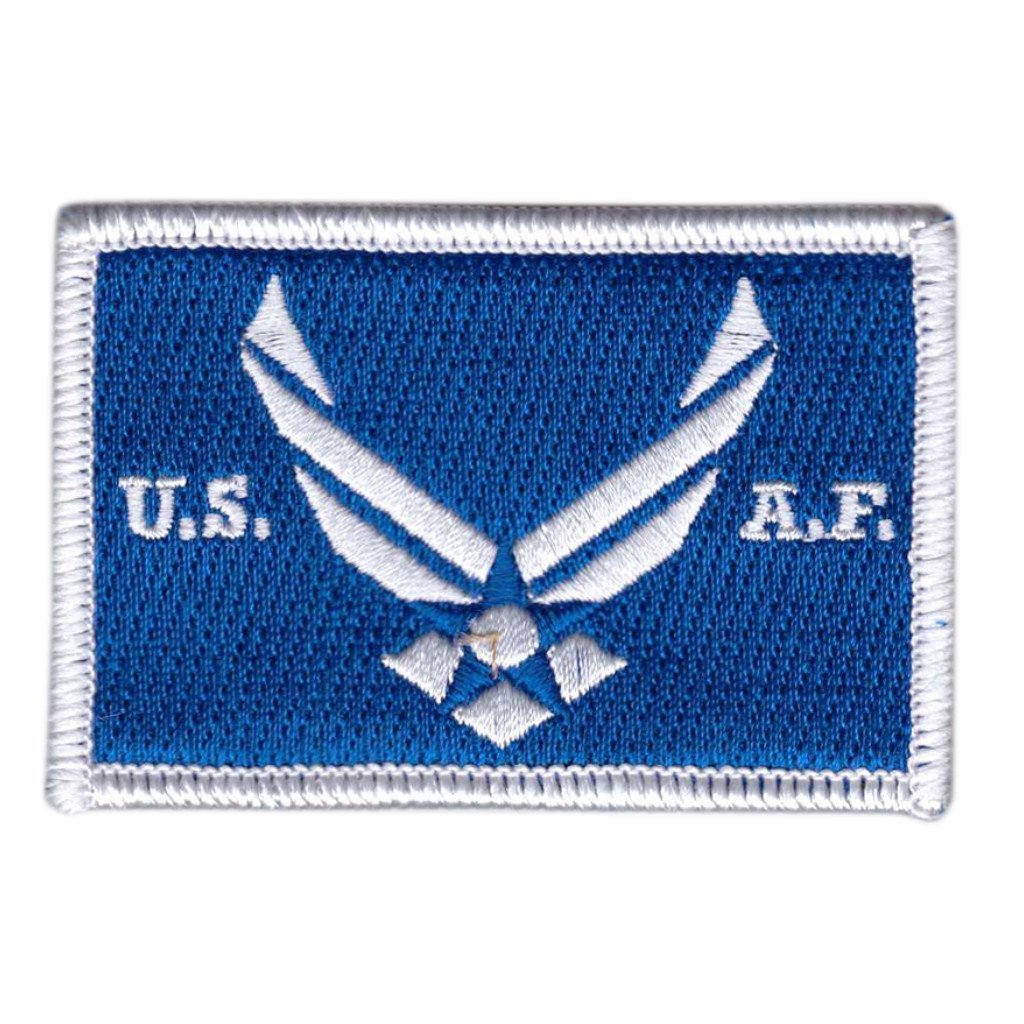 Free Patch Of The Month - Military Branch Patches - (Choose Options)