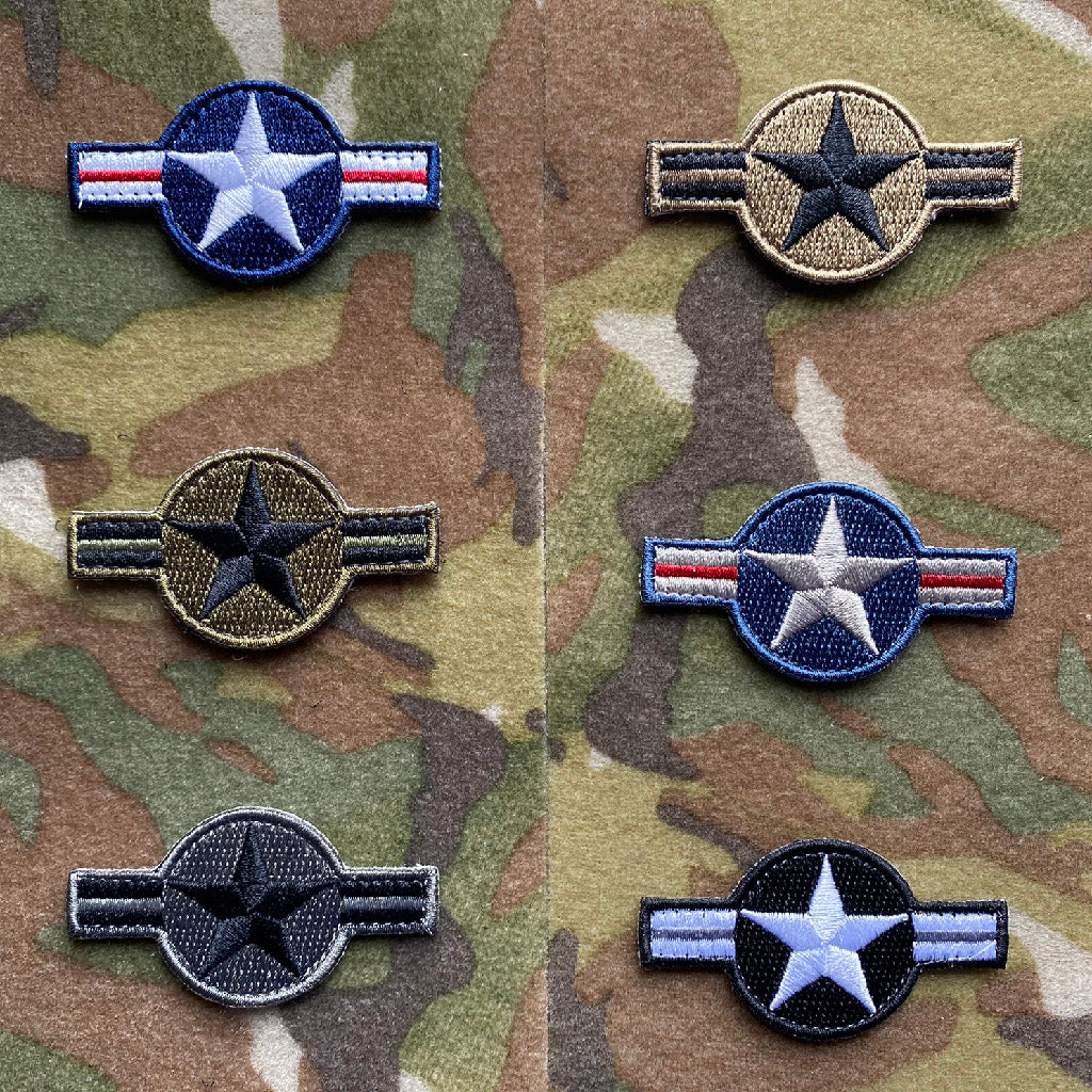 Roundel Ribbon Usa Roundel