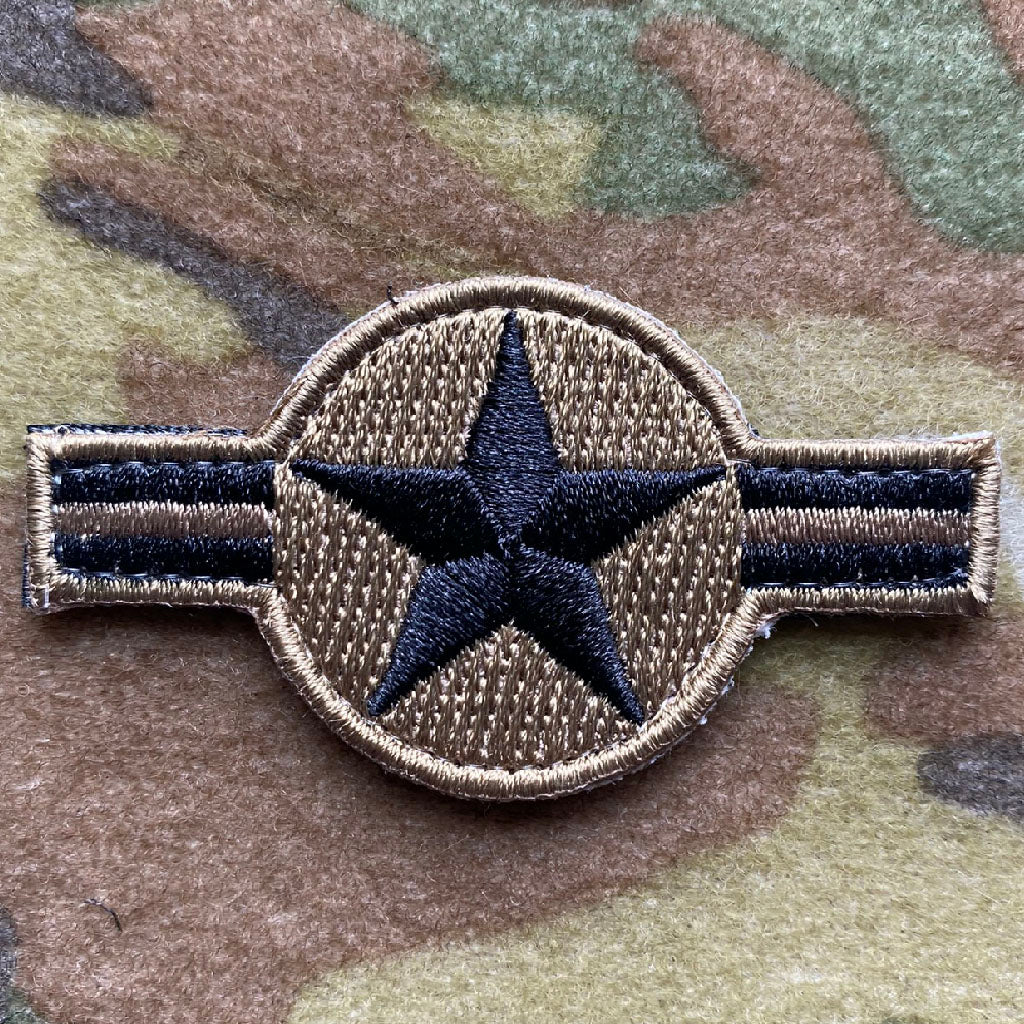 Roundel Ribbon Usa Roundel