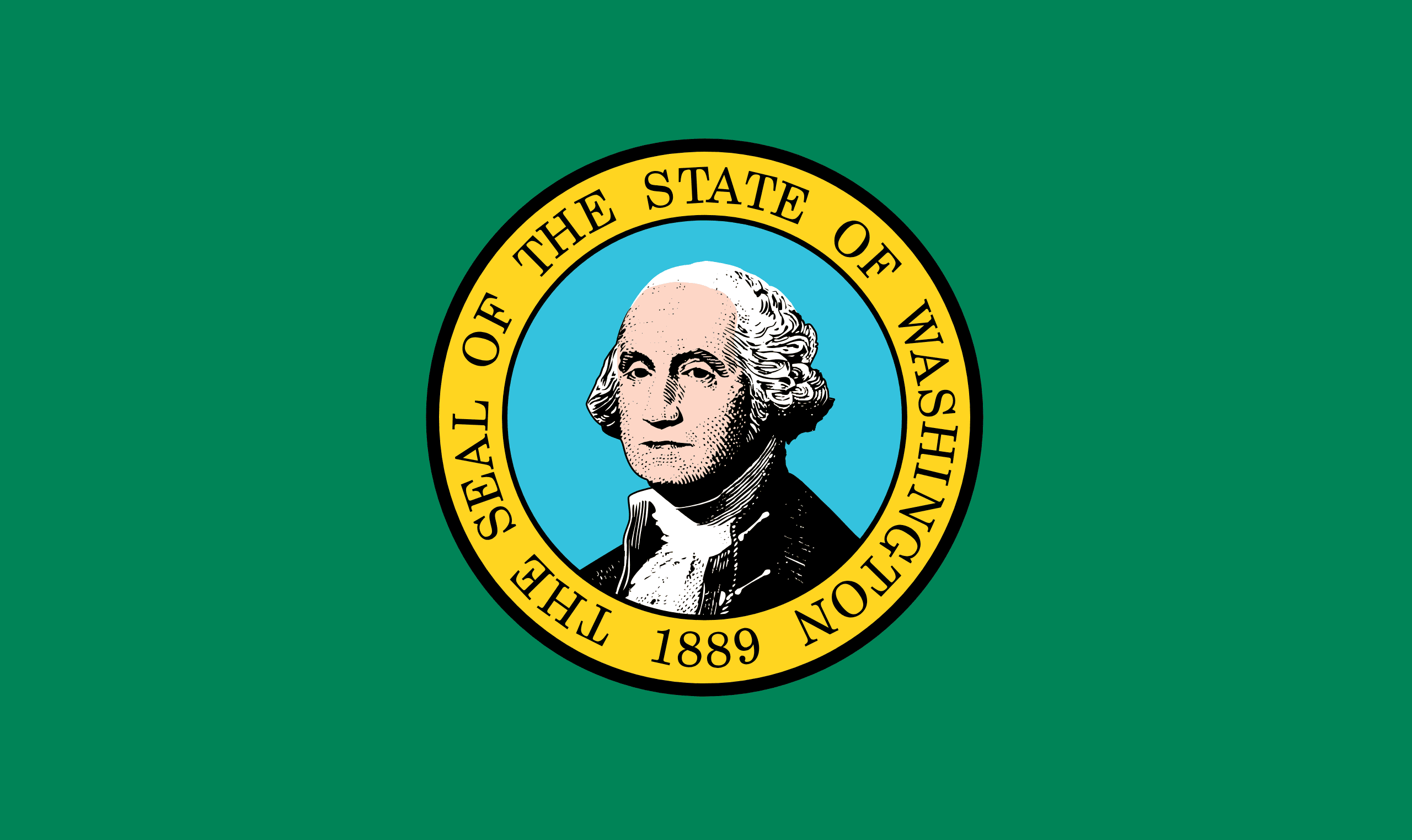 U.S. State Flag T-Shirts - Choose Your State