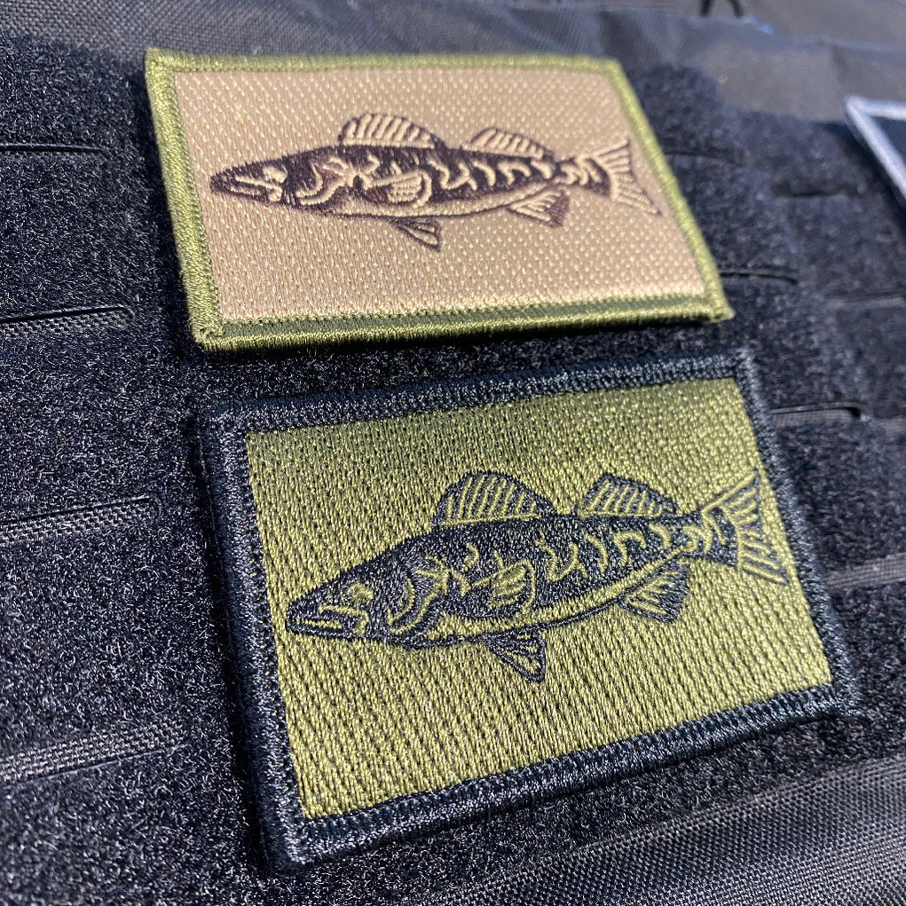 All Tactical Patches — Page 7 — Gadsden and Culpeper