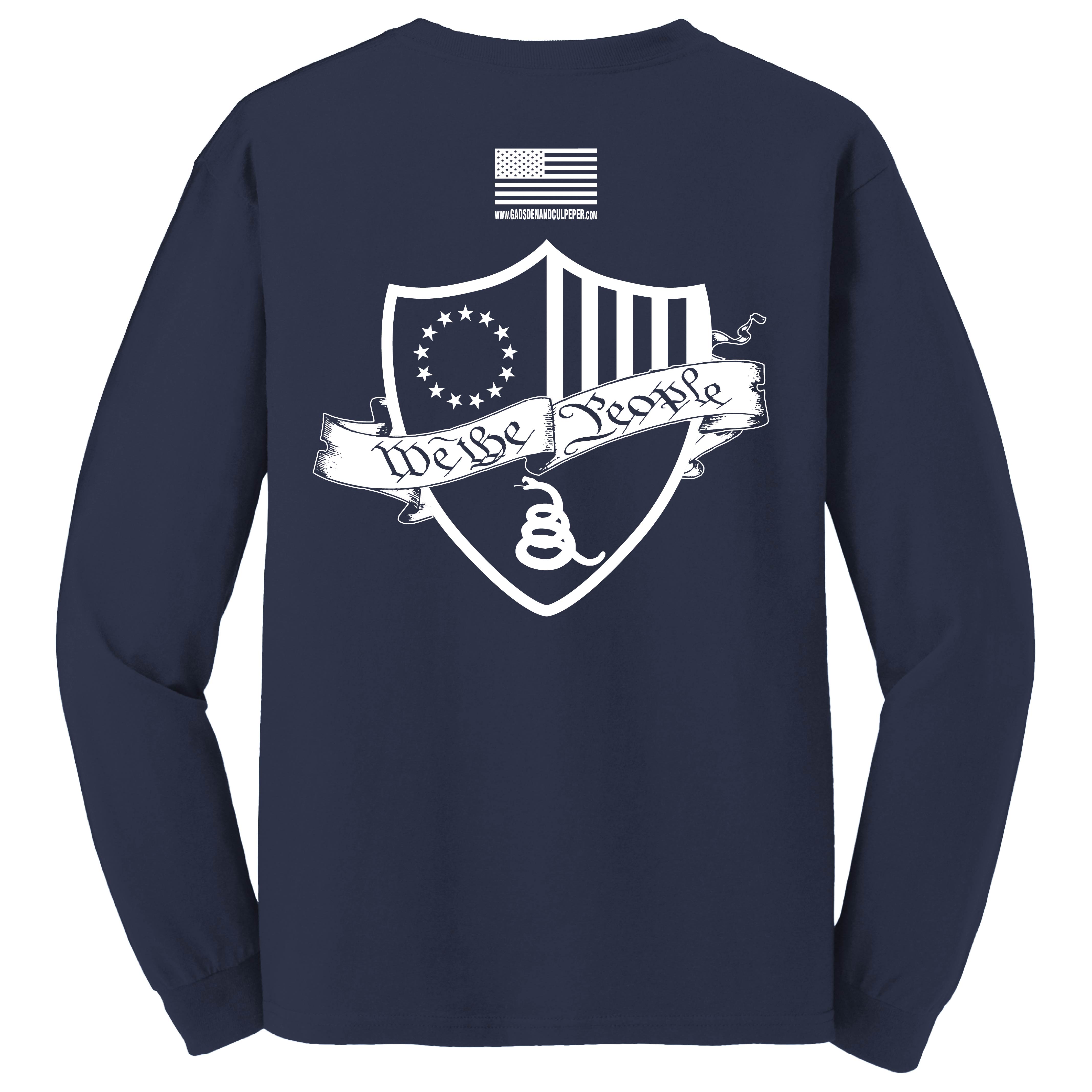We The People - Classic Longsleeve T-Shirt