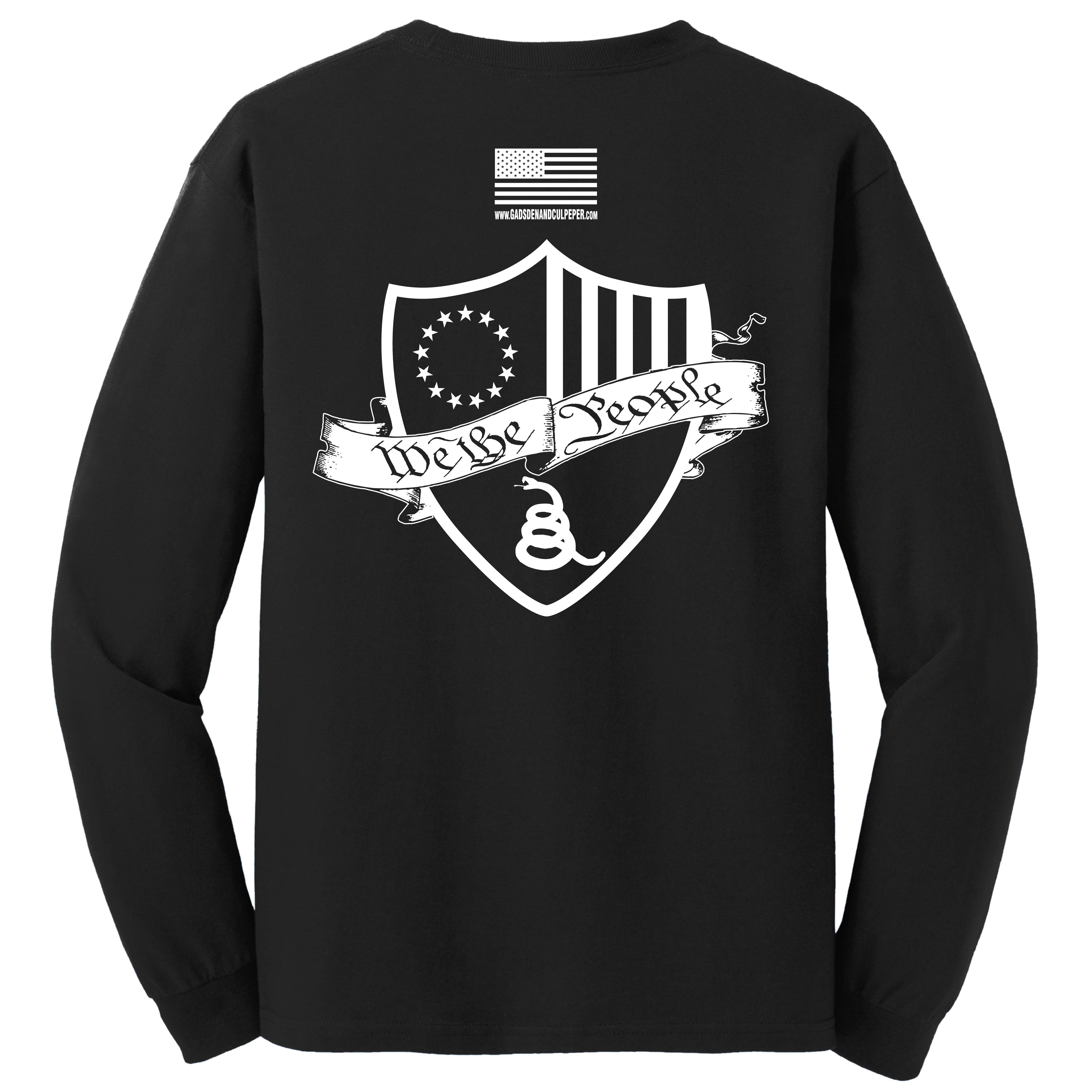 We The People - Classic Longsleeve T-Shirt