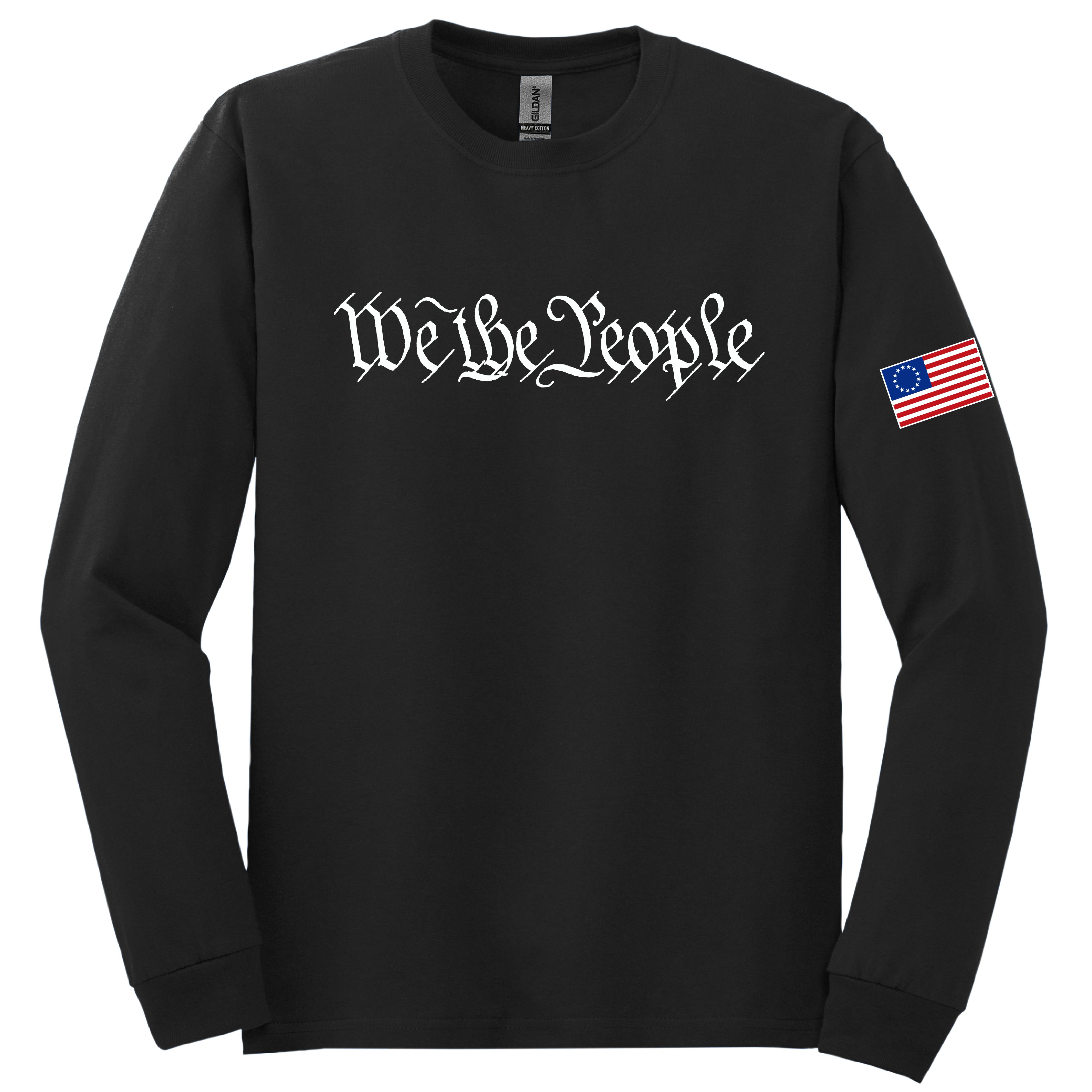 We The People - Classic Longsleeve T-Shirt