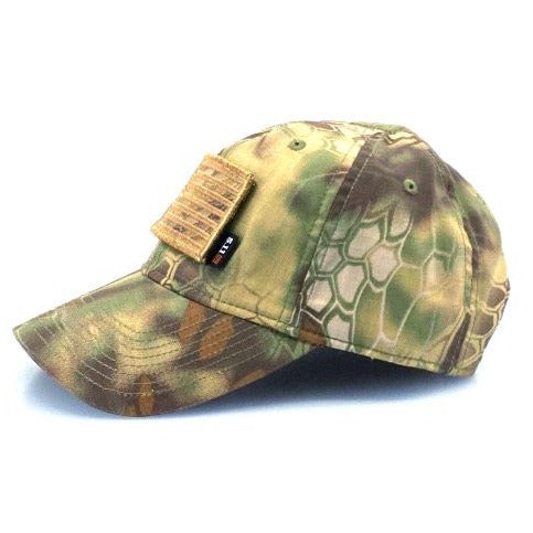 5.11 Tactical - Flag Bearer Cap - Kryptek-Mandrake