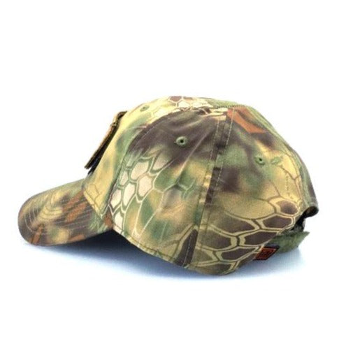 5.11 Tactical - Flag Bearer Cap - Kryptek-Mandrake