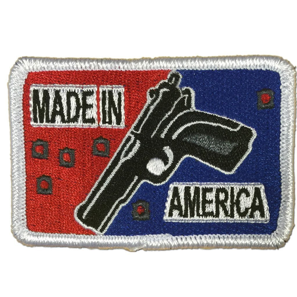 2"x3" 1911 Made in USA Tac-Patch