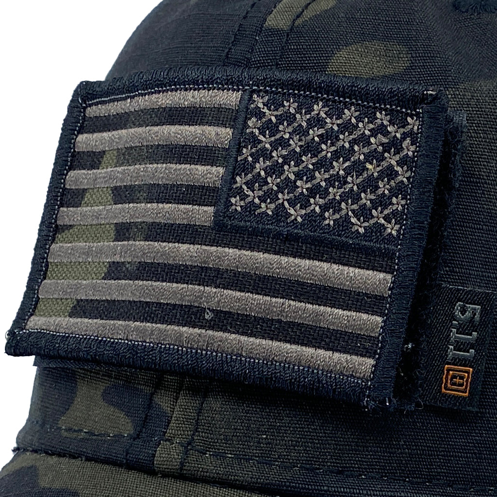 5.11 Tactical 'We Never Miss' Patch, 5.11 Tactical