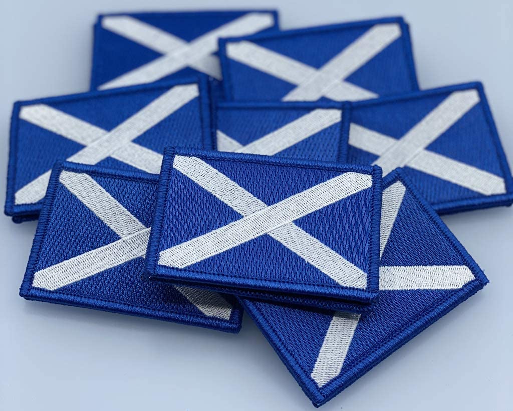 2"x3" Scotland Flag