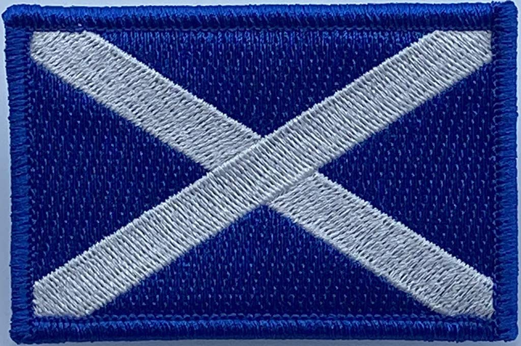 2"x3" Scotland Flag
