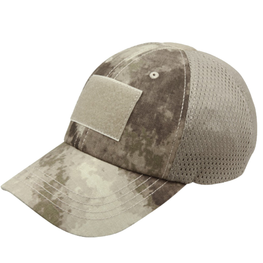 Build A Kryptek/Multicam/Atacs Tactical Cap - Choose Hat & 2 Patches