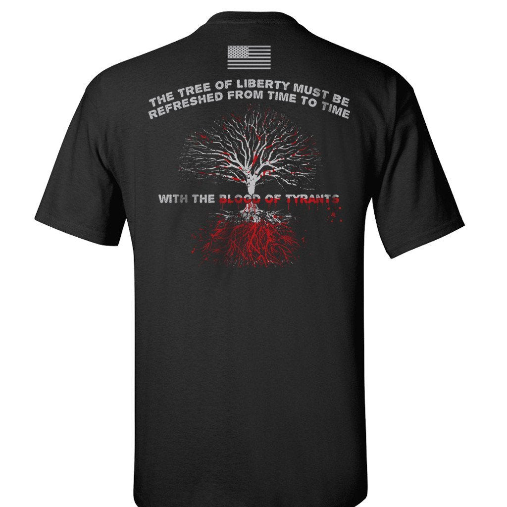 Black Blood of Tyrants T-Shirt