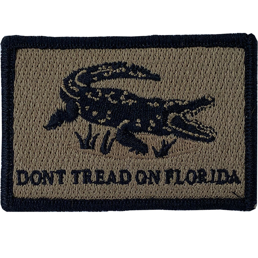 Dont Tread On Florida Morale Patch