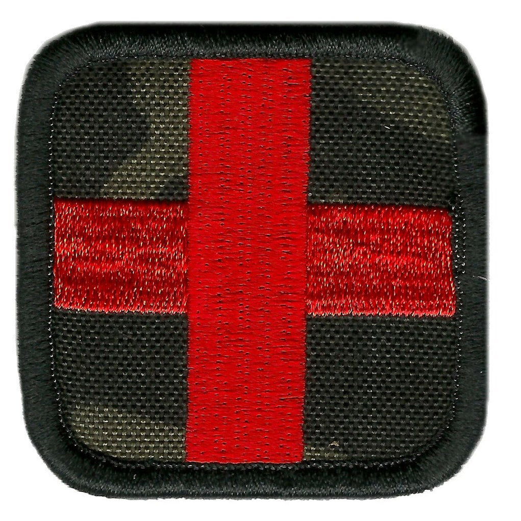 Multi Point Patch Multicam Tactical Patches | Gadsden and Culpeper
