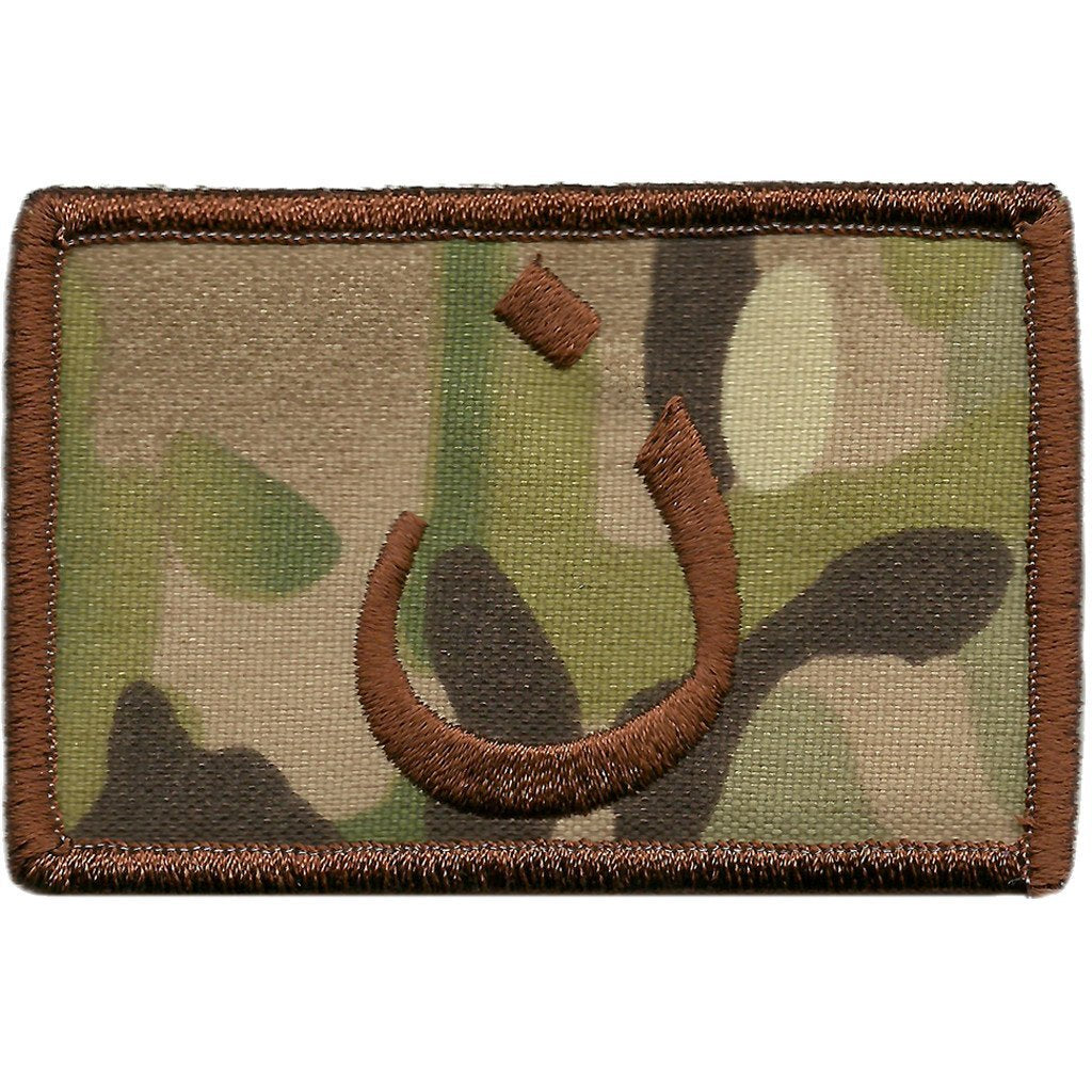 MULTICAM - Nazarene Tactical Patch - 2" x 3"