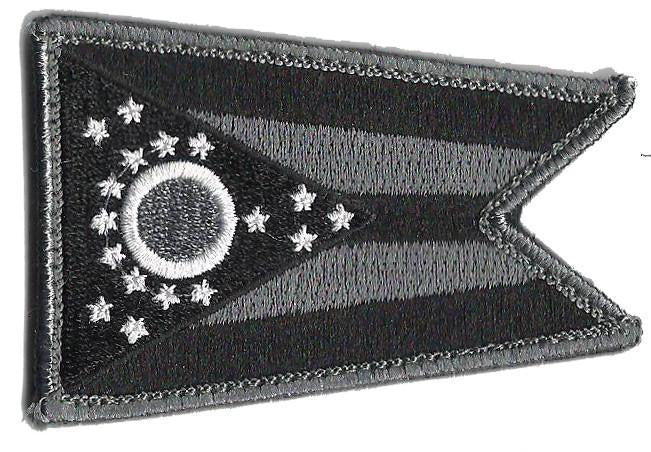 Ohio - Tactical State Patch