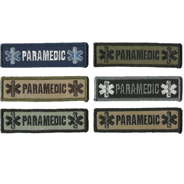 Medic EMS 1x3.5 Medical EMS Paramedic Morale Tactical Military Fastener Patch Medic EMS 1x3.5 Medical EMS Paramedic Morale Tactical Military Fastener Patch