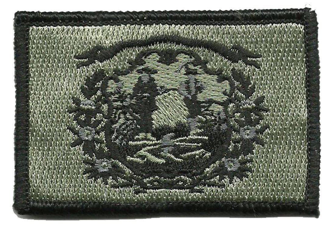 West Virginia - Tactical State Patch
