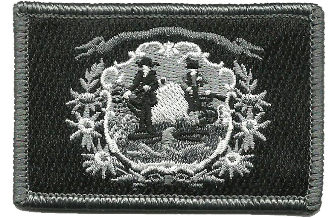West Virginia - Tactical State Patch