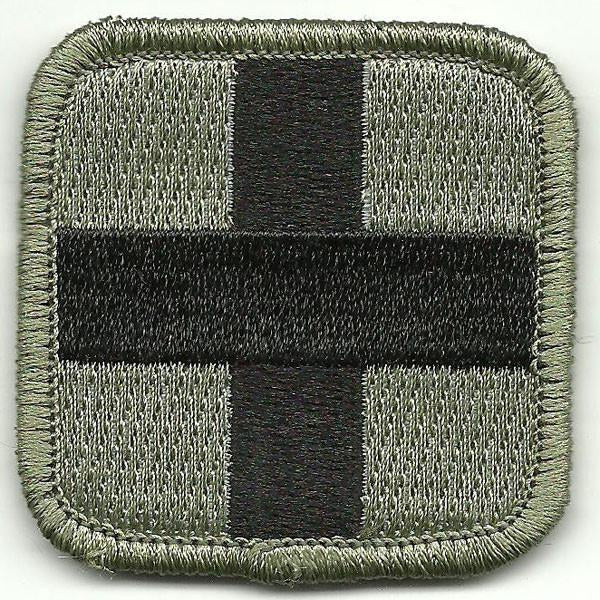 2" x 2" Medic Patches