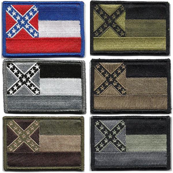 Mississippi - Tactical State Patch