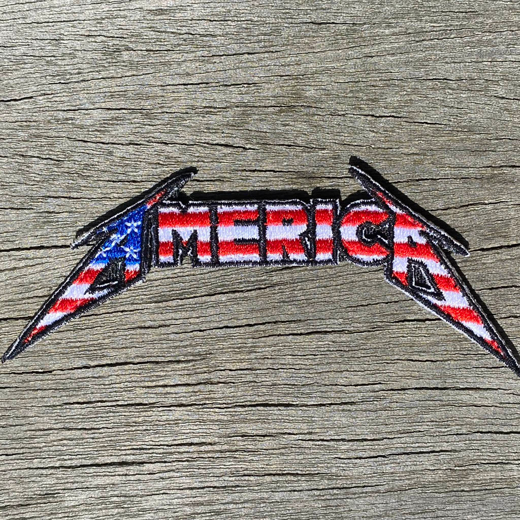 Amerca Rocks AMERICA Rocks Tactical Morale Patch — Gadsden and Culpeper