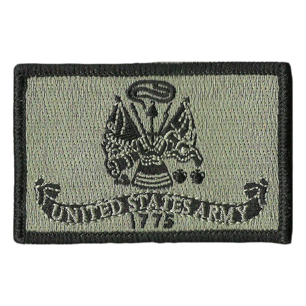 2"x3" Army Tactical Patch - (Military)