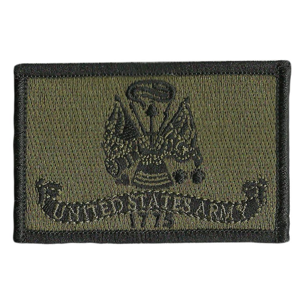 2"x3" Army Tactical Patch - (Military)
