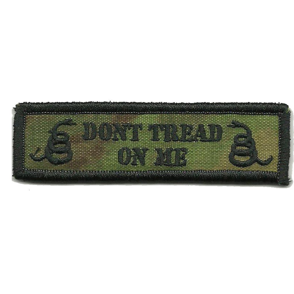 ATACS-FG - Dont Tread On Me Morale Patch