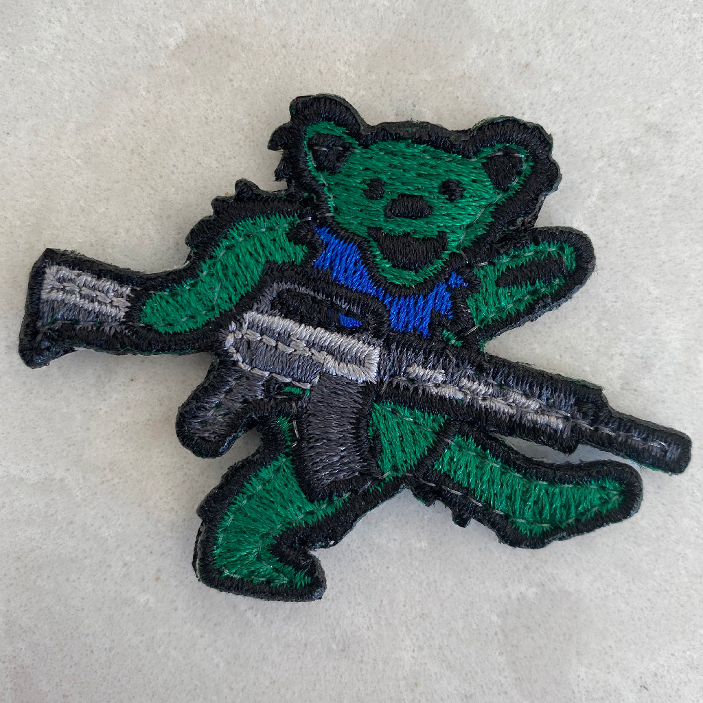 Emotional Support Weapon Morale Patch – Check Six Patch Works, New, Hook & Loop