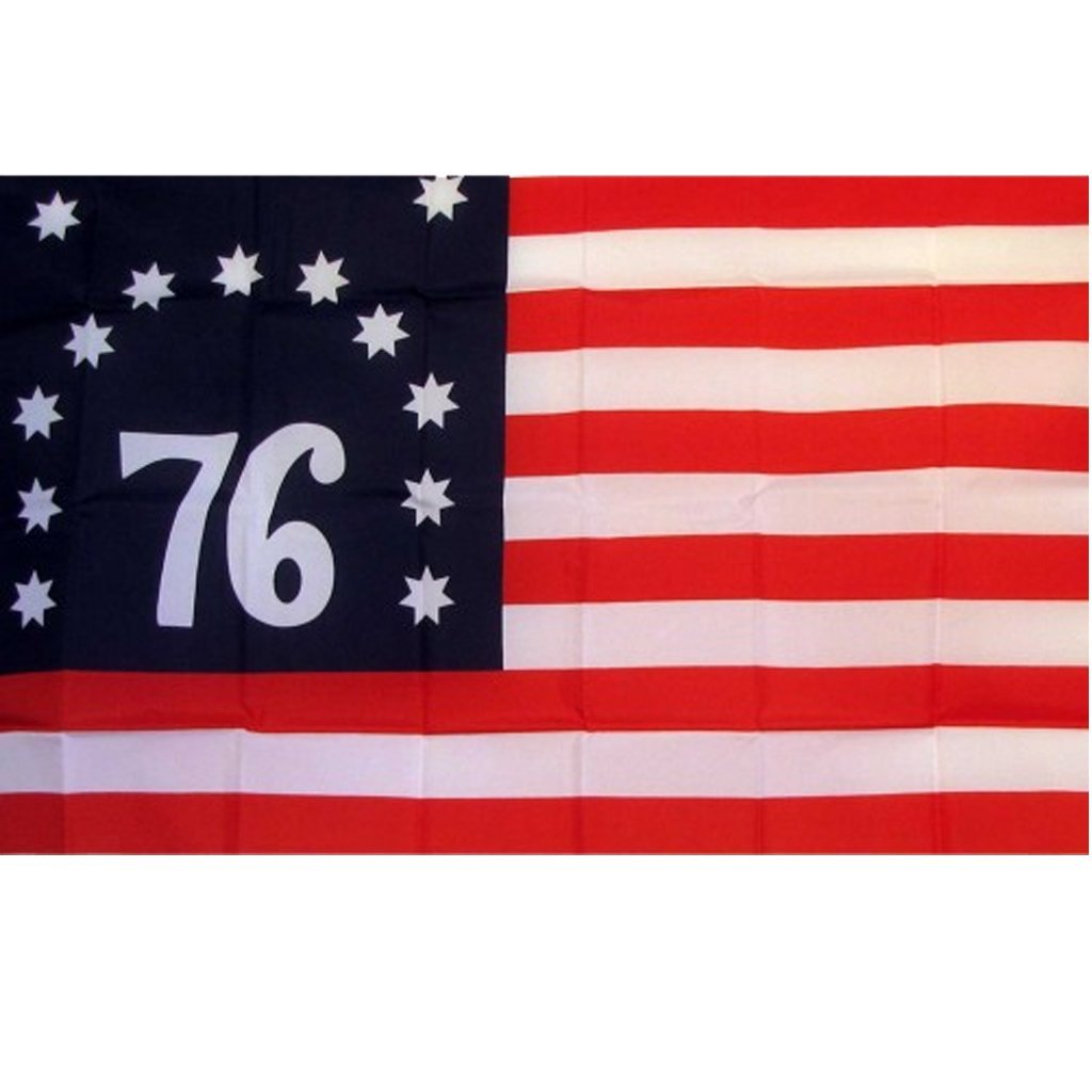 3x5 ft Bennington Super-Poly Flag