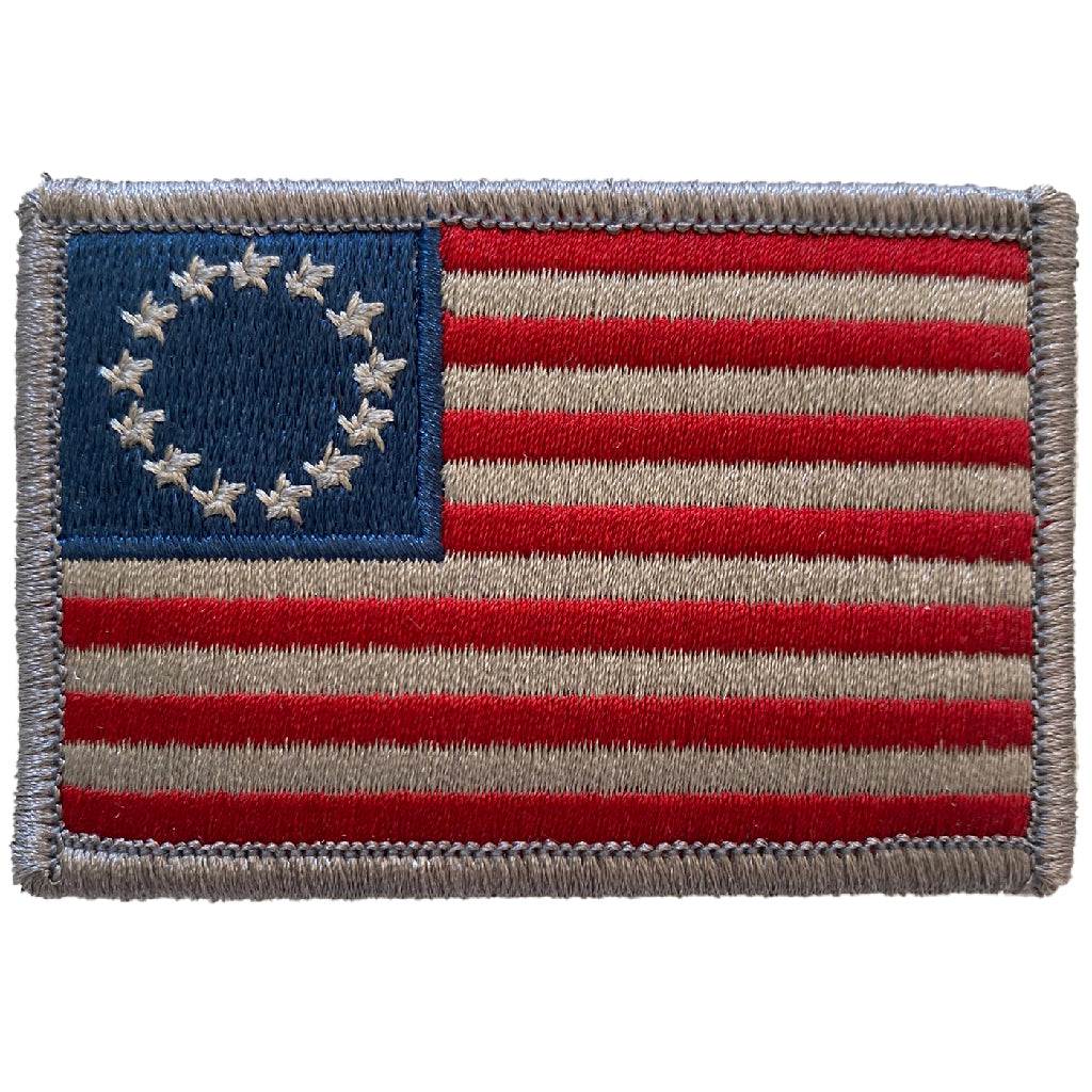  Tactical B Ross Flag Patch - Multitan : Sports & Outdoors